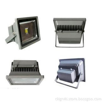 50w High Power Waterproof LED flood light , LED Outdoor Lig